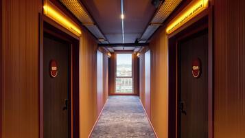 Détail de l’intérieur