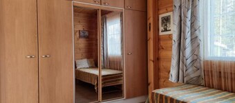 Villa Helmi | Spacious Lakeside Villa with Sauna