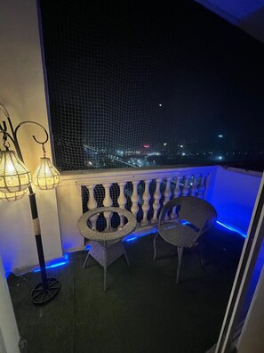 Balcony - High Sky In (Greater Noida)