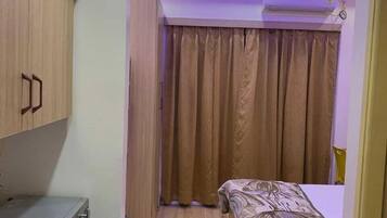 Camas extra, wifi gratis y ropa de cama