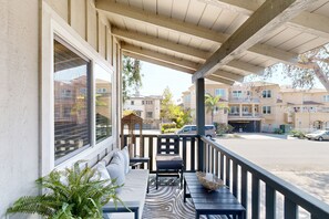 Property grounds - Carlsbad Coastal Retreat 1BR (Carlsbad)