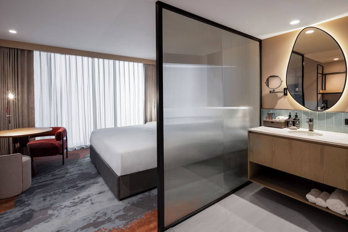 Coffres-forts dans les chambres