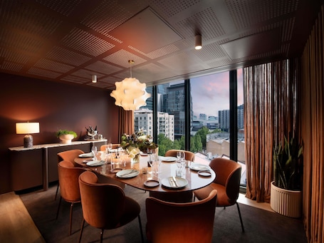 Tagungsbereich. Mercure Melbourne La Trobe Street