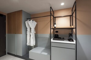 Coffres-forts dans les chambres