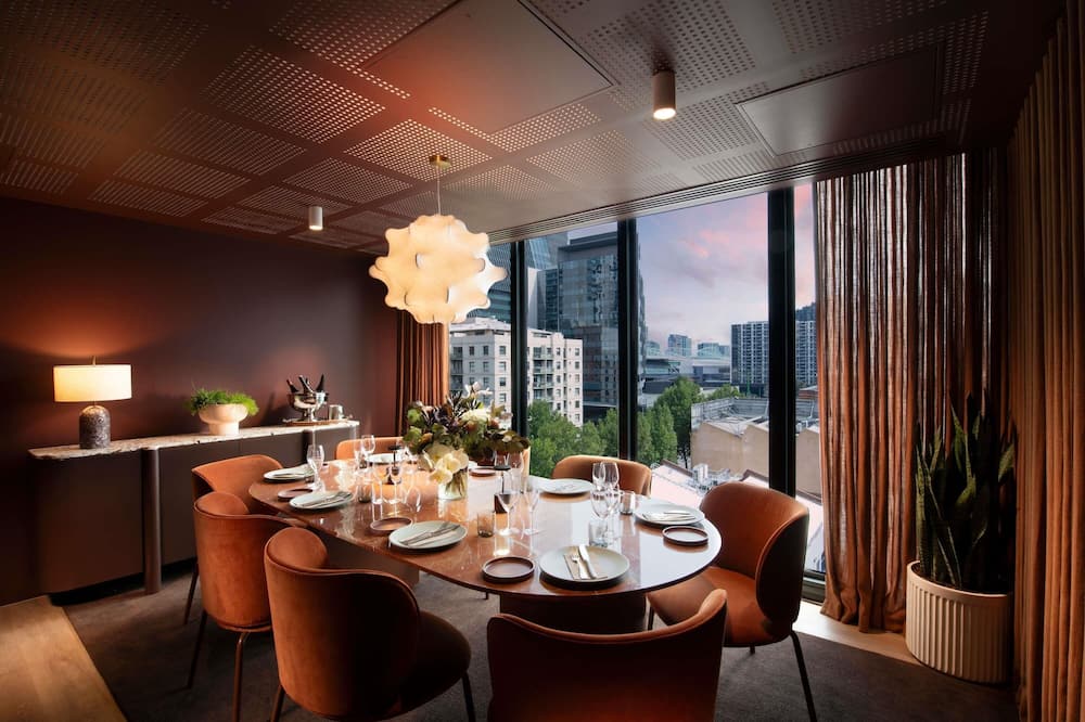 Mercure Melbourne La Trobe Street