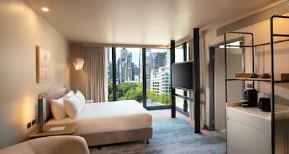 Mercure Melbourne La Trobe Street