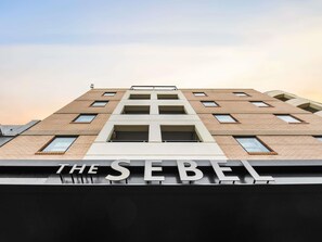 Exterior - The Sebel Darling Harbour The Pinnacle (Sydney)