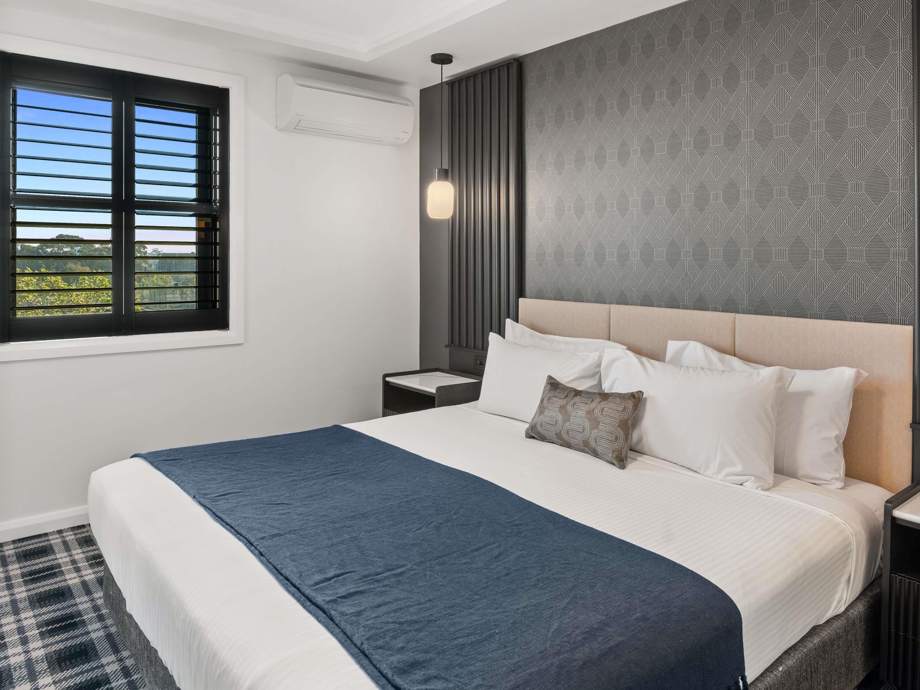 华丽公寓, 2 间卧室