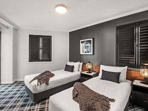Appartement Deluxe, 2 chambres