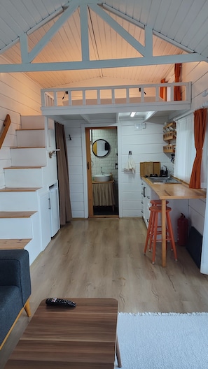 Private kitchen - Lotus Gerze Tatil Evleri (Gerze)