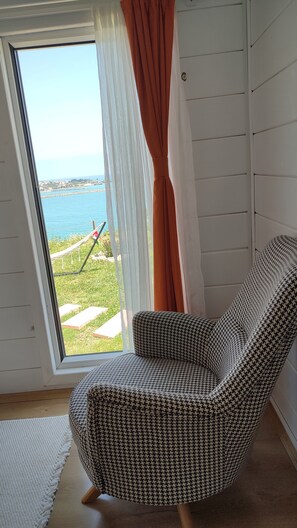 Living area - Lotus Gerze Tatil Evleri (Sinop)