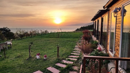 Terrace/patio. Lotus Gerze Tatil Evleri