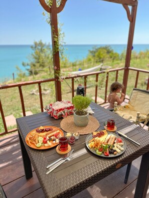 Terrasse/patio