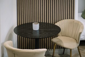 Dining room - Sun St Apartment 4 (Lancaster)