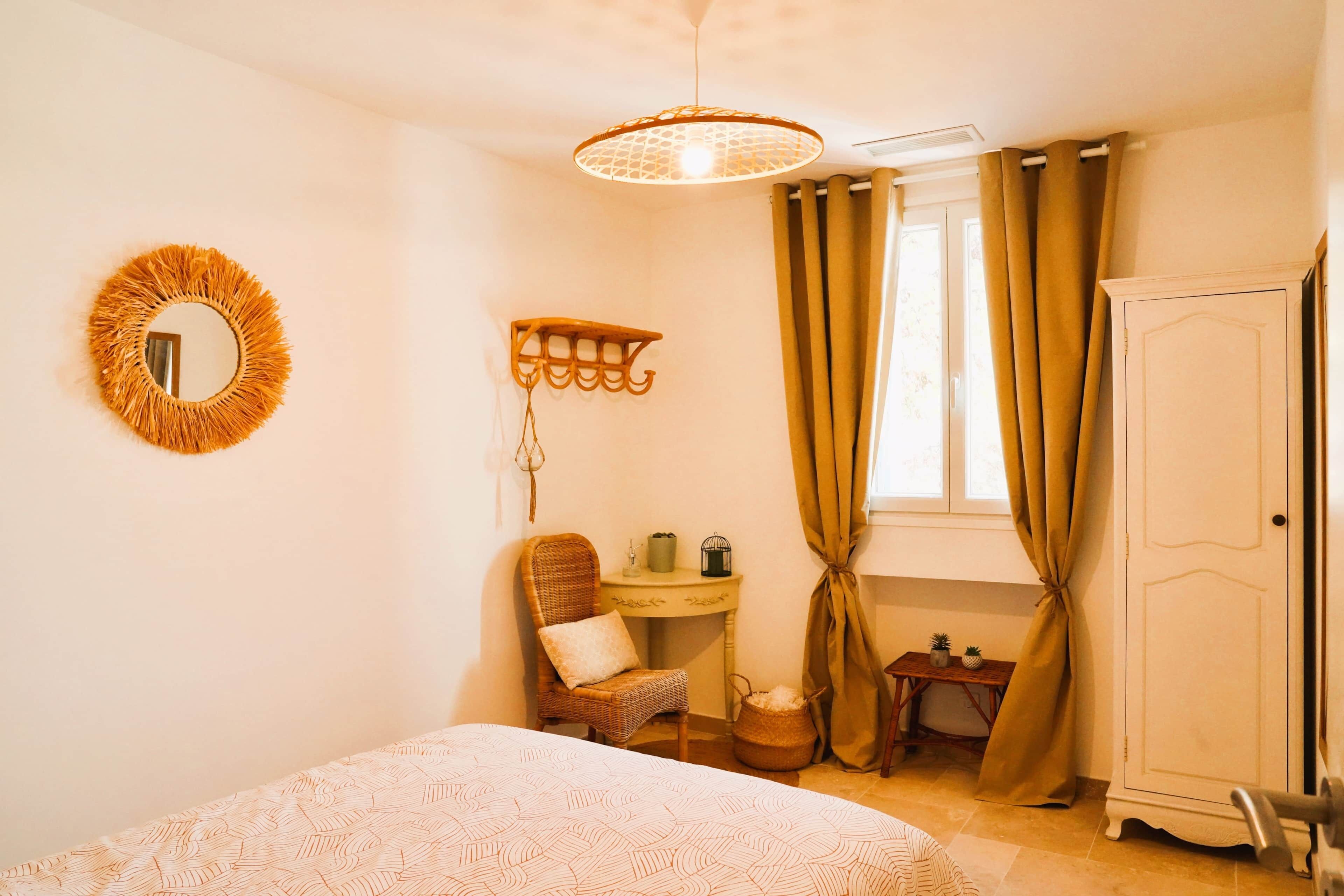 Wi-Fi, draps fournis