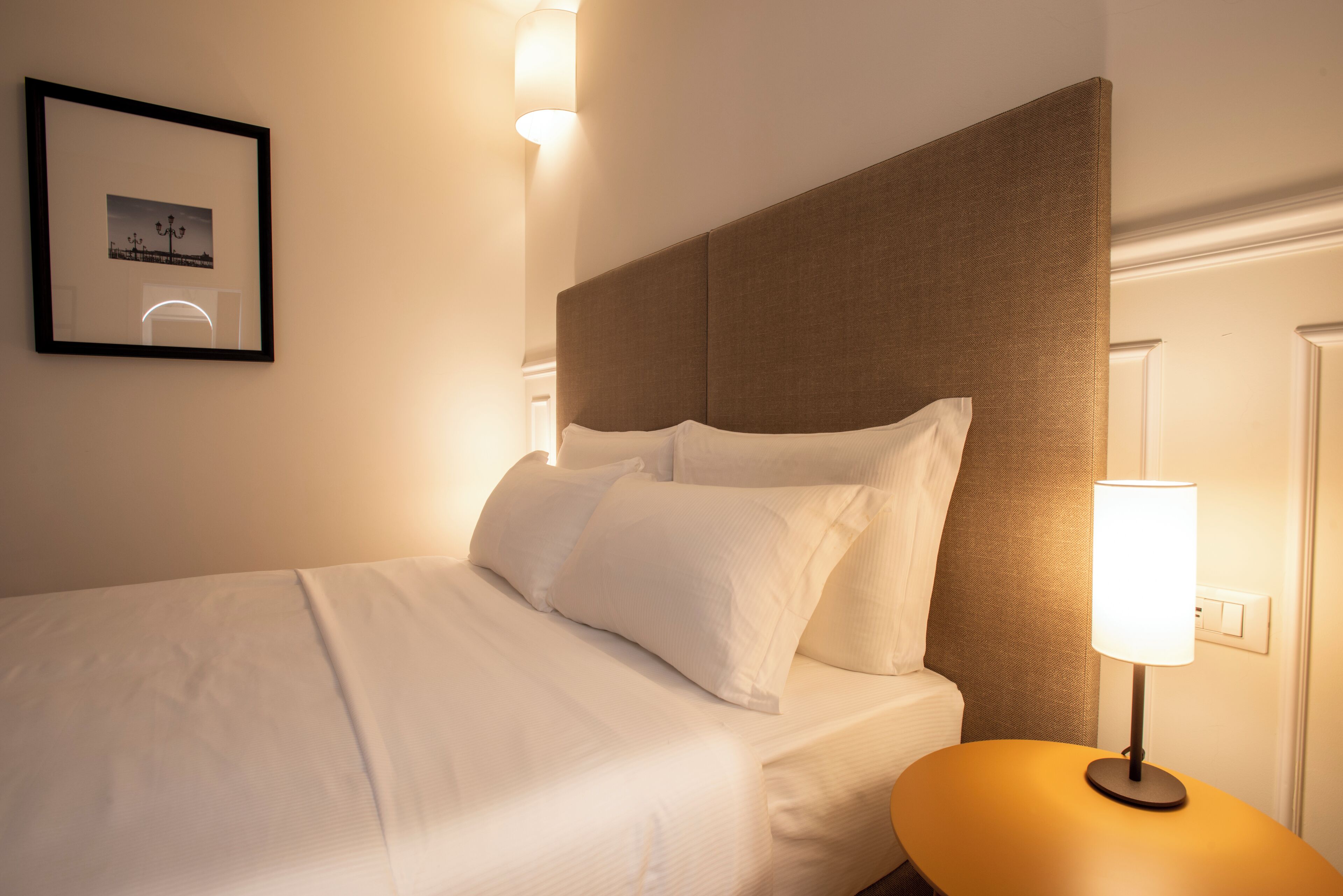 Double or Twin Room | In-room safe, blackout drapes, free WiFi