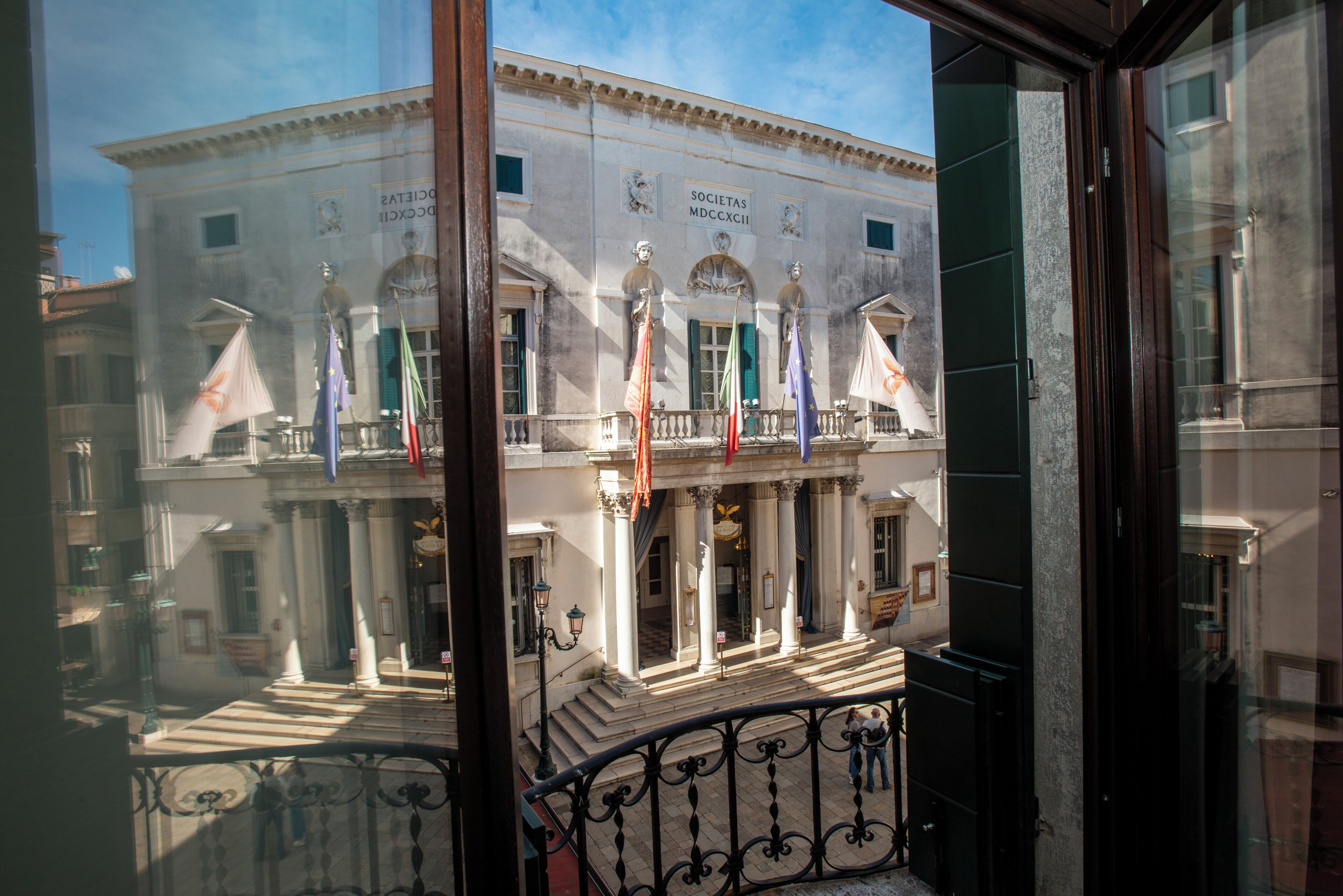 Leilighet, 2 soverom | Utsikt fra rommet