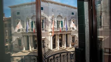 Leilighet, 2 soverom | Utsikt fra rommet