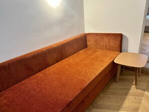 Panoramic Apartment, 2 Bedrooms, Terrace | In-room safe, blackout curtains, free WiFi - Fenice Studios (Venice)