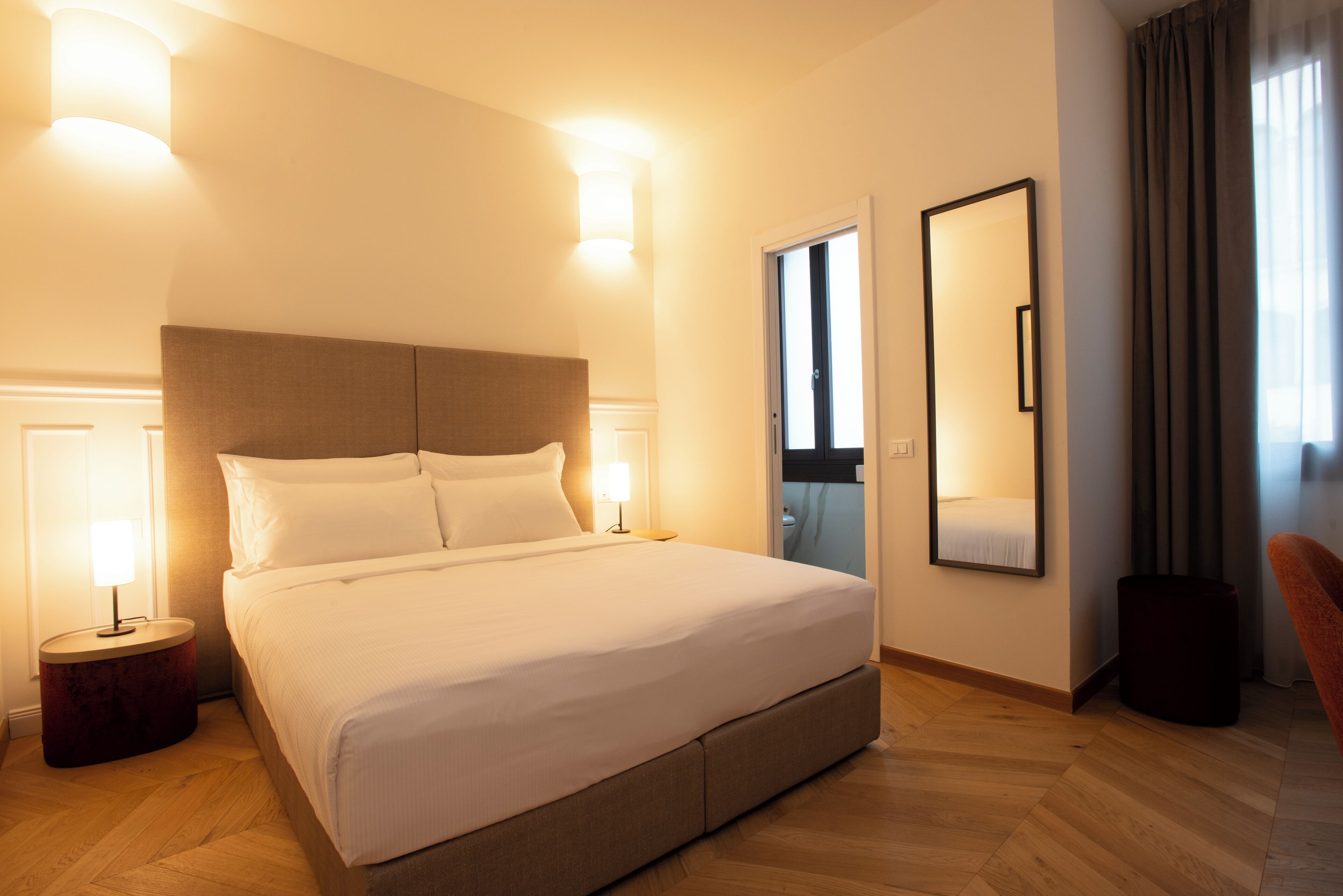 Double or Twin Room | In-room safe, blackout drapes, free WiFi