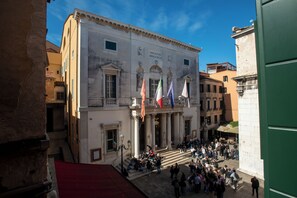 View from room - Fenice Studios (Venice)
