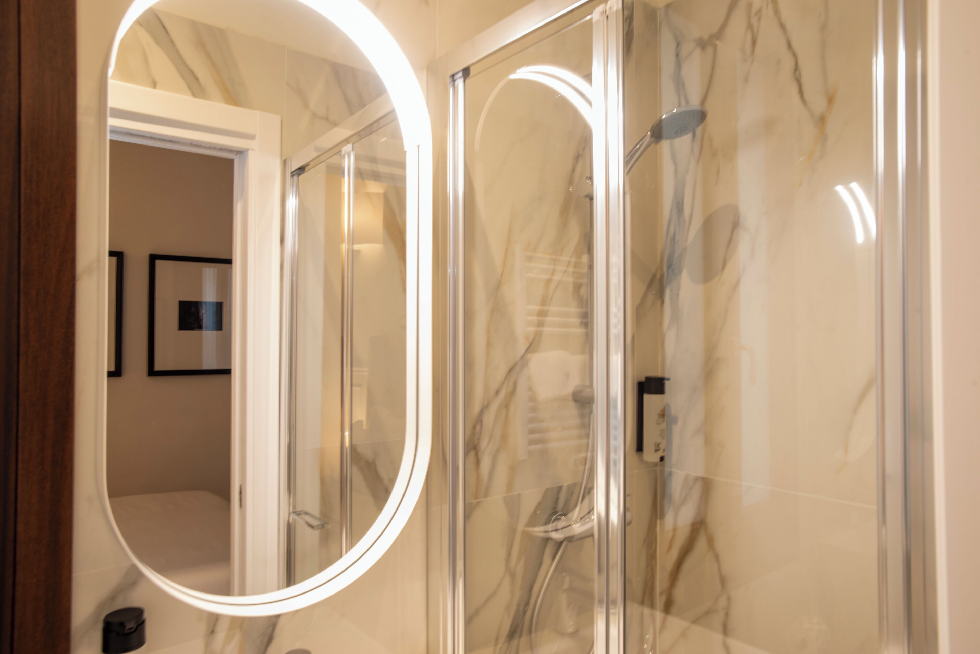 Double or Twin Room | Bathroom | Free toiletries, hair dryer, towels, soap