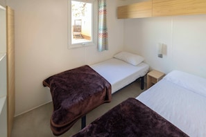 Comfort Bungalow - Creixell Camping & Family Resort (Creixell)