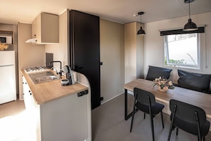 Deluxe Bungalow | Private kitchen | High chair