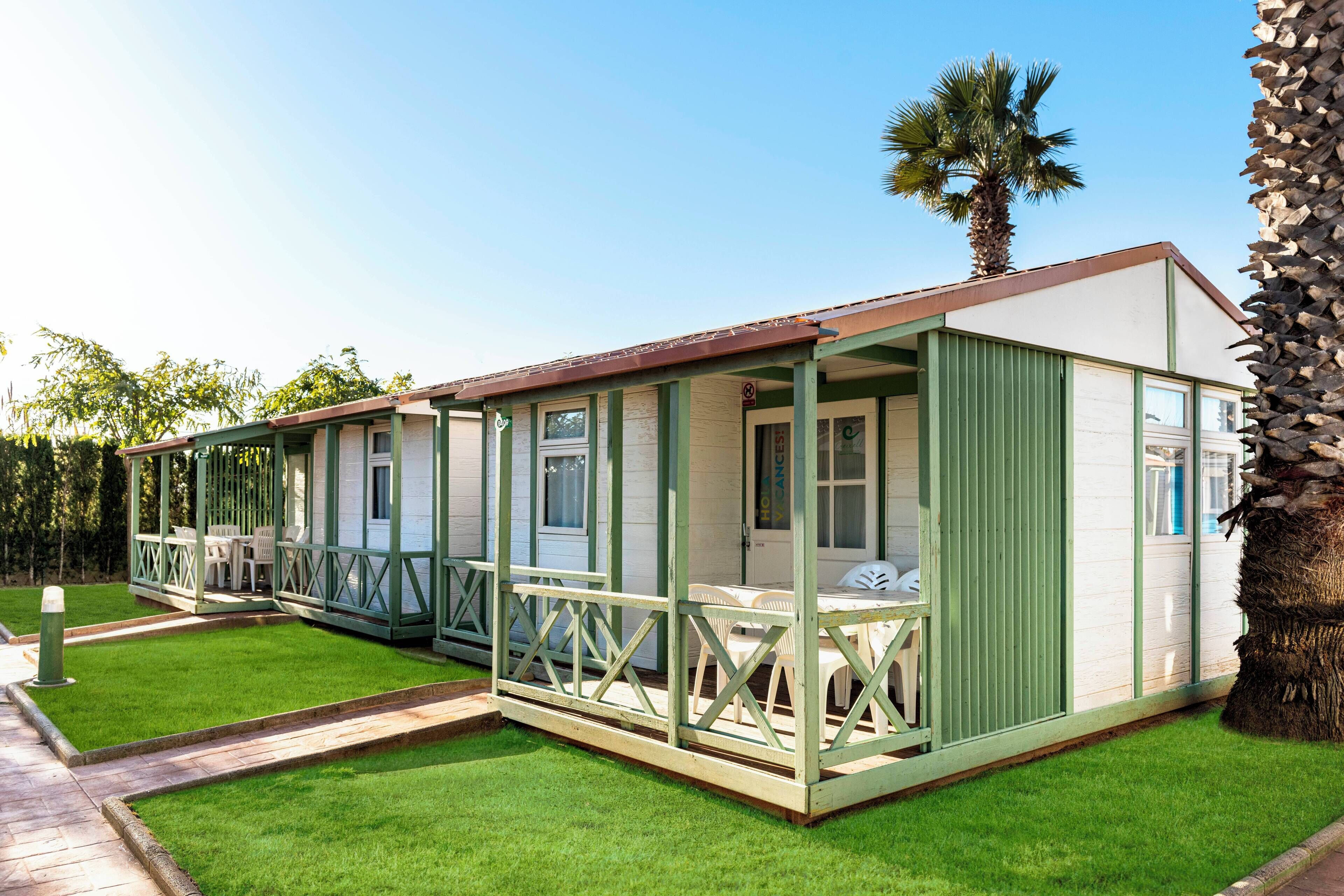 Bungalow básico | Exterior