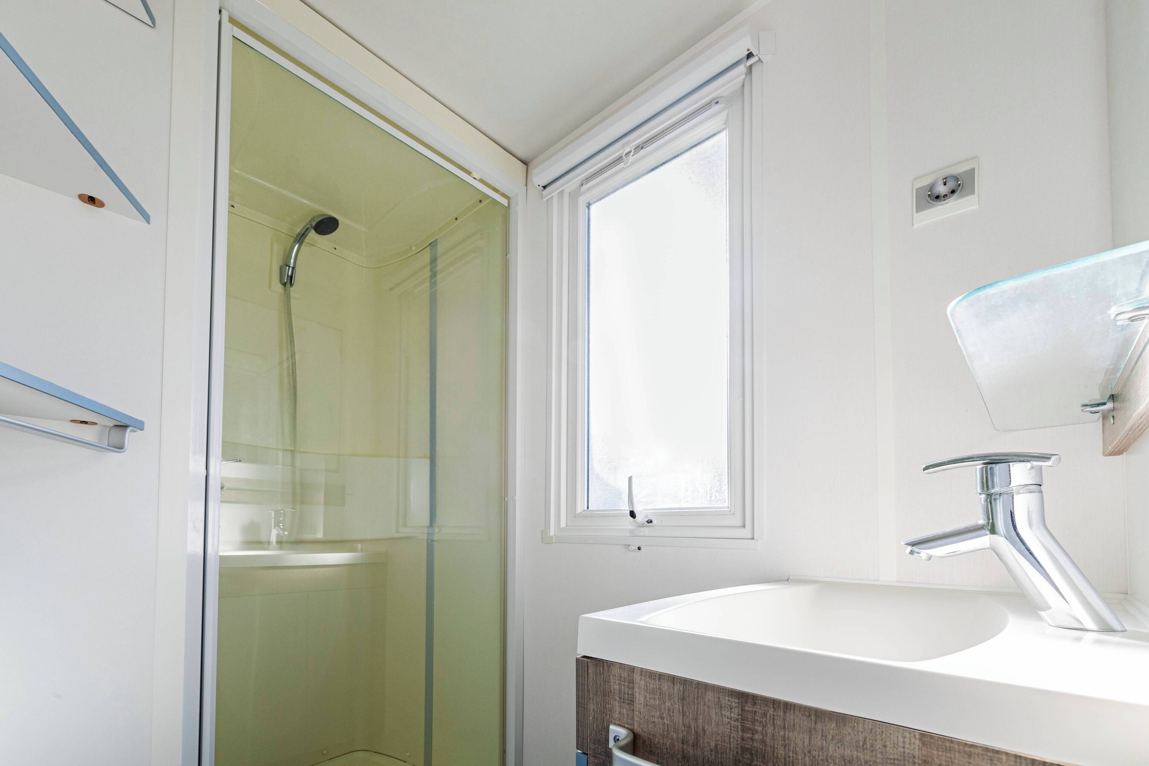 Bungalow superior | Baño