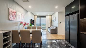 Presidential Suite, 2 Bedrooms, Club Lounge Access, City View | View from room