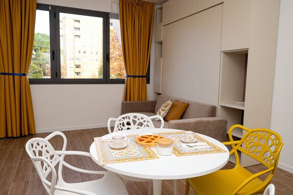Loft | Dining room - San Pier Tommaso Living (Bologna)