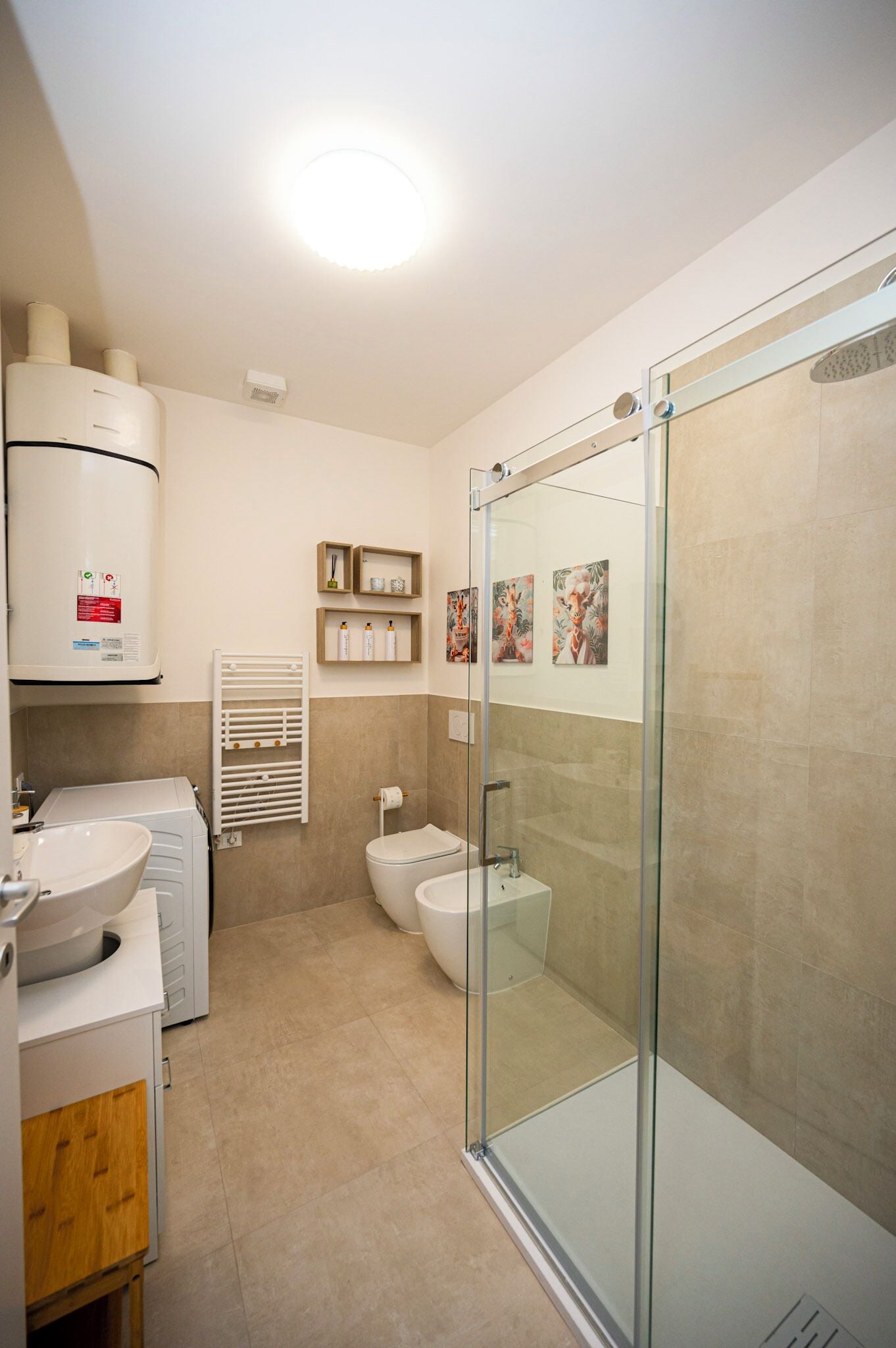 Loft | Bathroom
