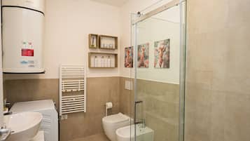 Loft | Badkamer