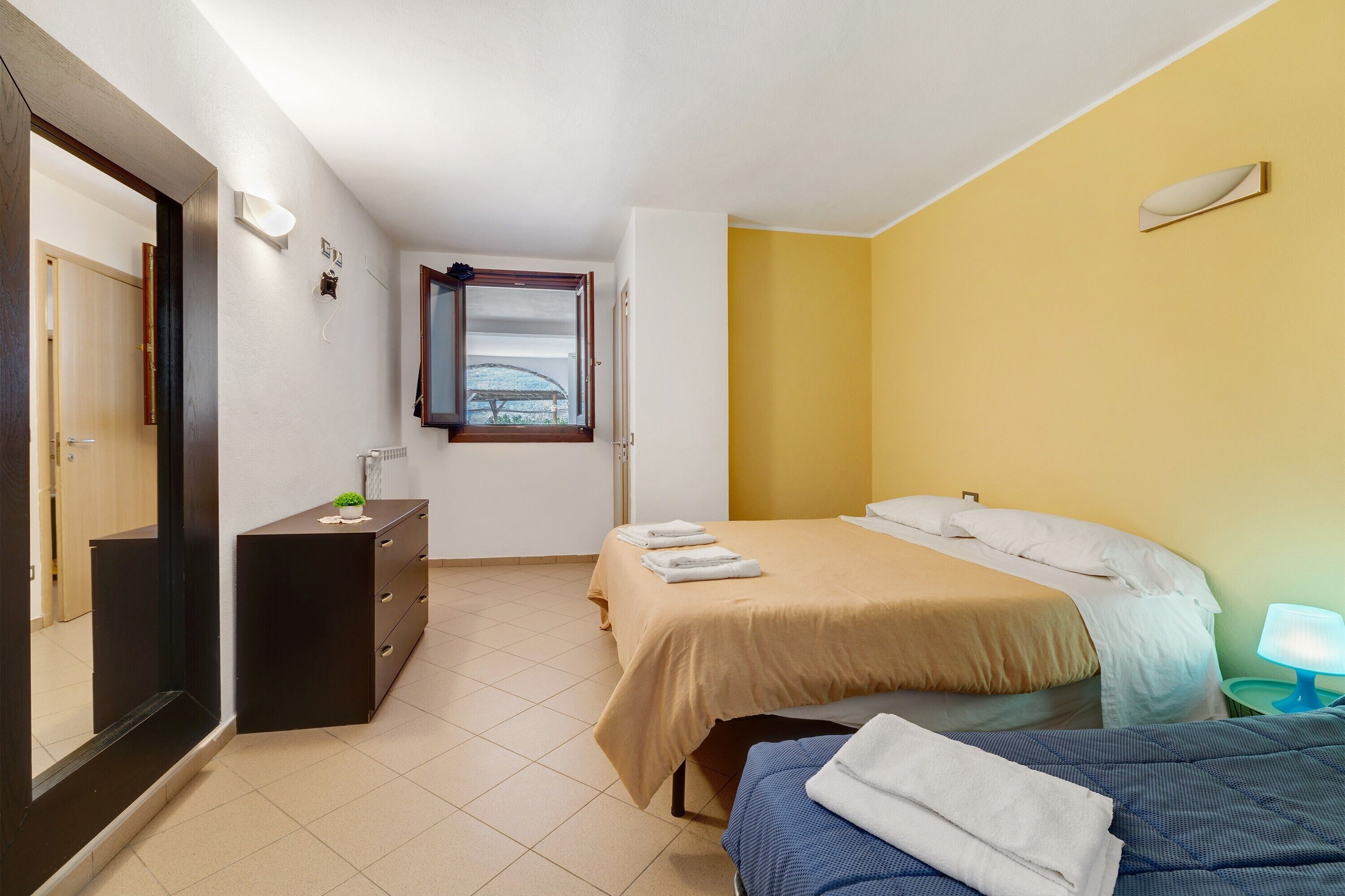 Wi-Fi, draps fournis