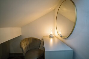 อพาร์ทเมนท์, เตียงใหญ่ 1 เตียง | Wi-Fi ฟรี