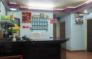 Reception - Hotel Dimple (Surat)