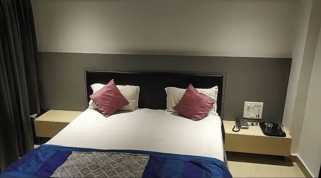Double Room | Free WiFi