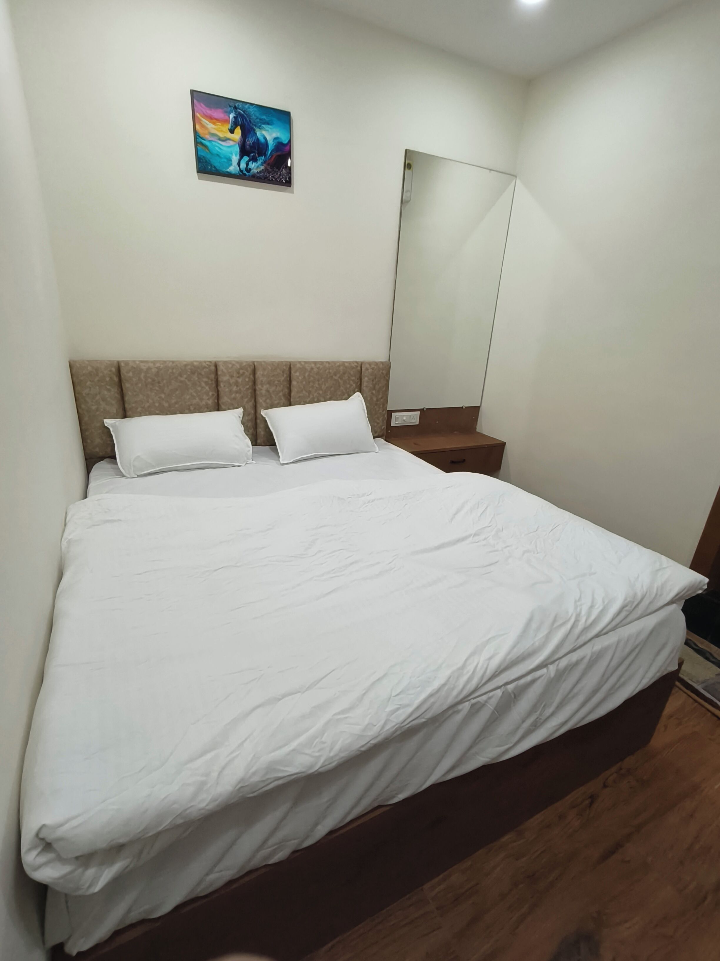 Deluxe Double Room | Desk, laptop workspace, soundproofing, free WiFi