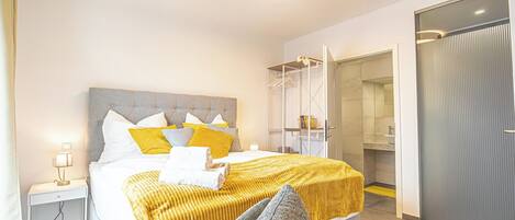 Appartement | Fer et planche Ă repasser, Wi-Fi gratuit