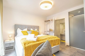 Basic-lejlighed | Strygejern/strygebræt, gratis Wi-Fi