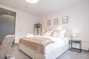 Basic-lejlighed | Strygejern/strygebræt, gratis Wi-Fi