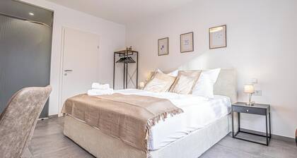 Vienna City Rooms Danube Area