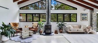 Breathtaking Valley Retreat With Private Pool and Nature Views