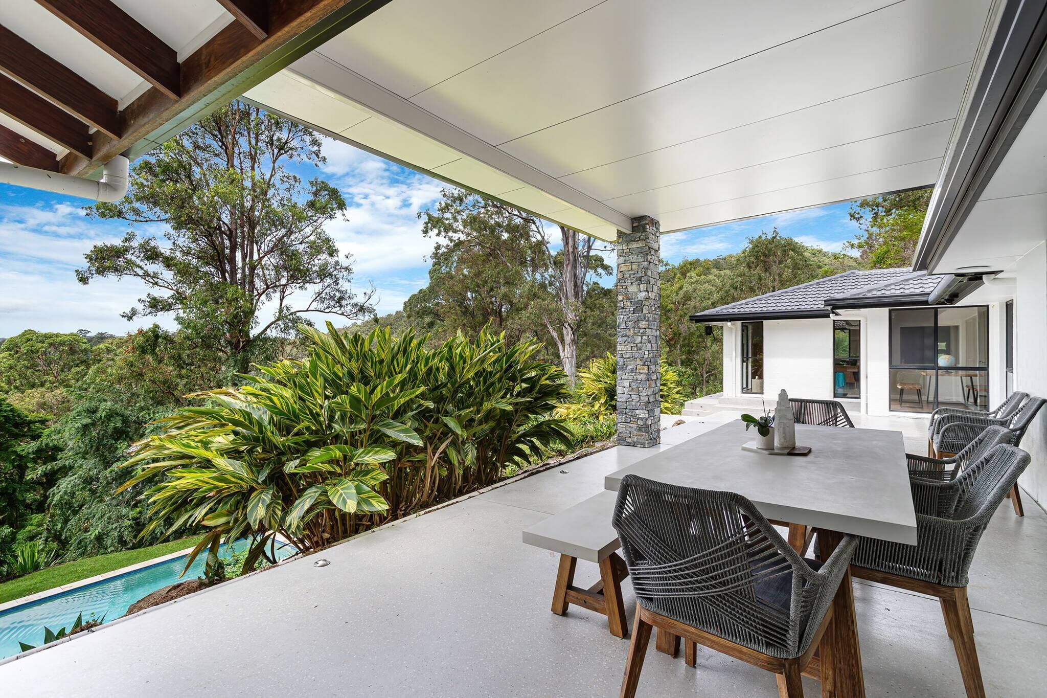 House, 5 Bedrooms, Accessible, Private Pool | Outdoor dining