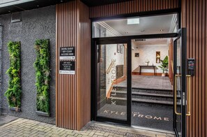 Detall de l'exterior