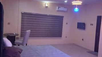 Quarto casal ou duplo superior