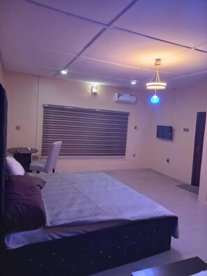 Quarto casal ou duplo superior