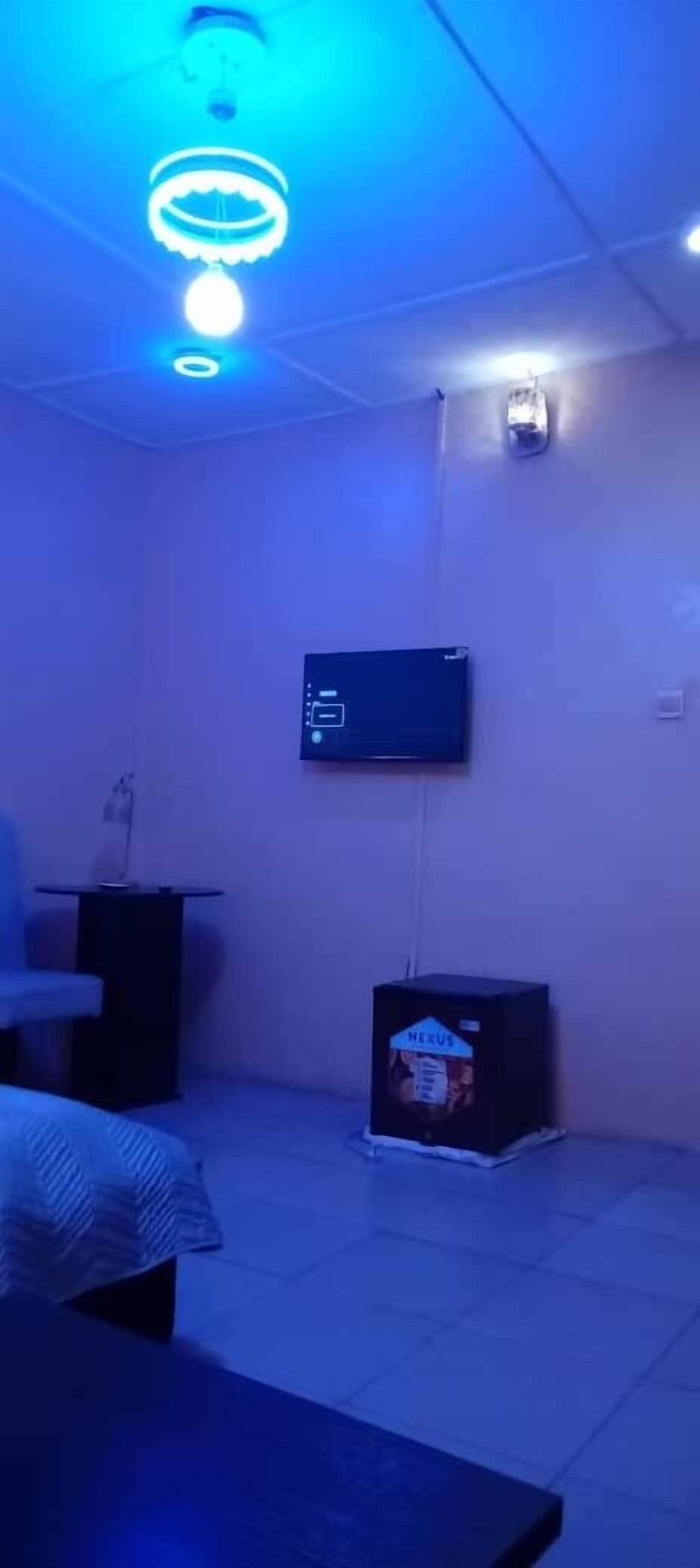 Quarto casal ou duplo luxo