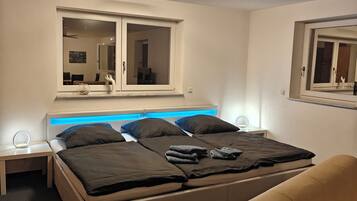 Wi-Fi, draps fournis